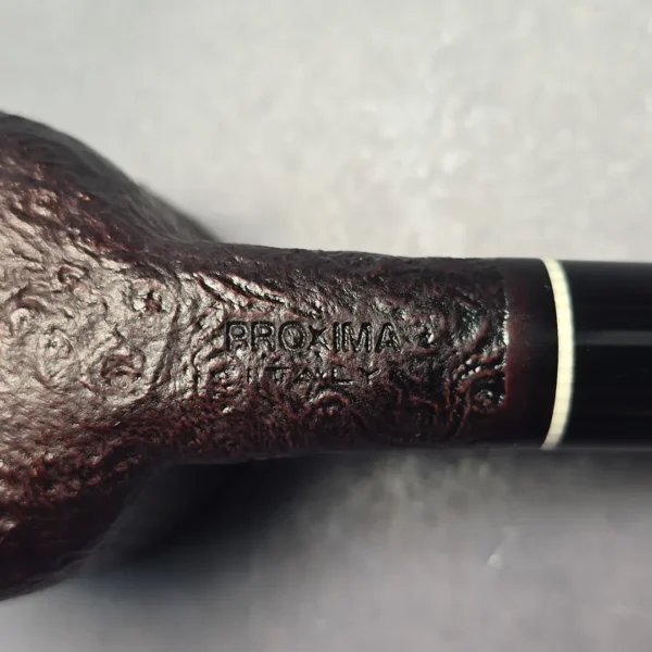 Proxima Contrast Sandblasted Pot with Galalith (New) - Image 10