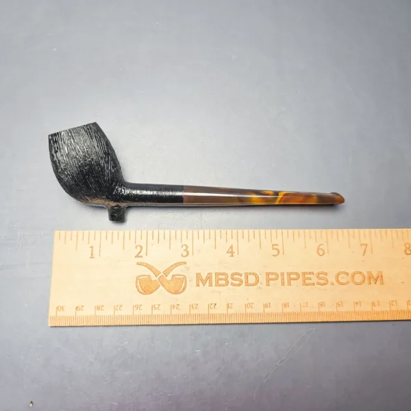 BriarWorks Classic C141 Wire Rusticated Cutty (New) - Image 12