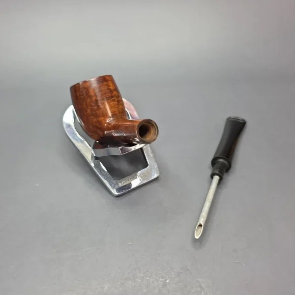 Ben Wade (Leeds Era) Walnut 3W Smooth Billiard (Estate) - Image 14