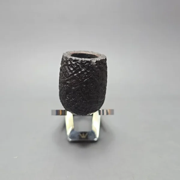 Yorgos Mitakidis (2026) Sandblasted Billiard with Horn (Estate) - Image 3