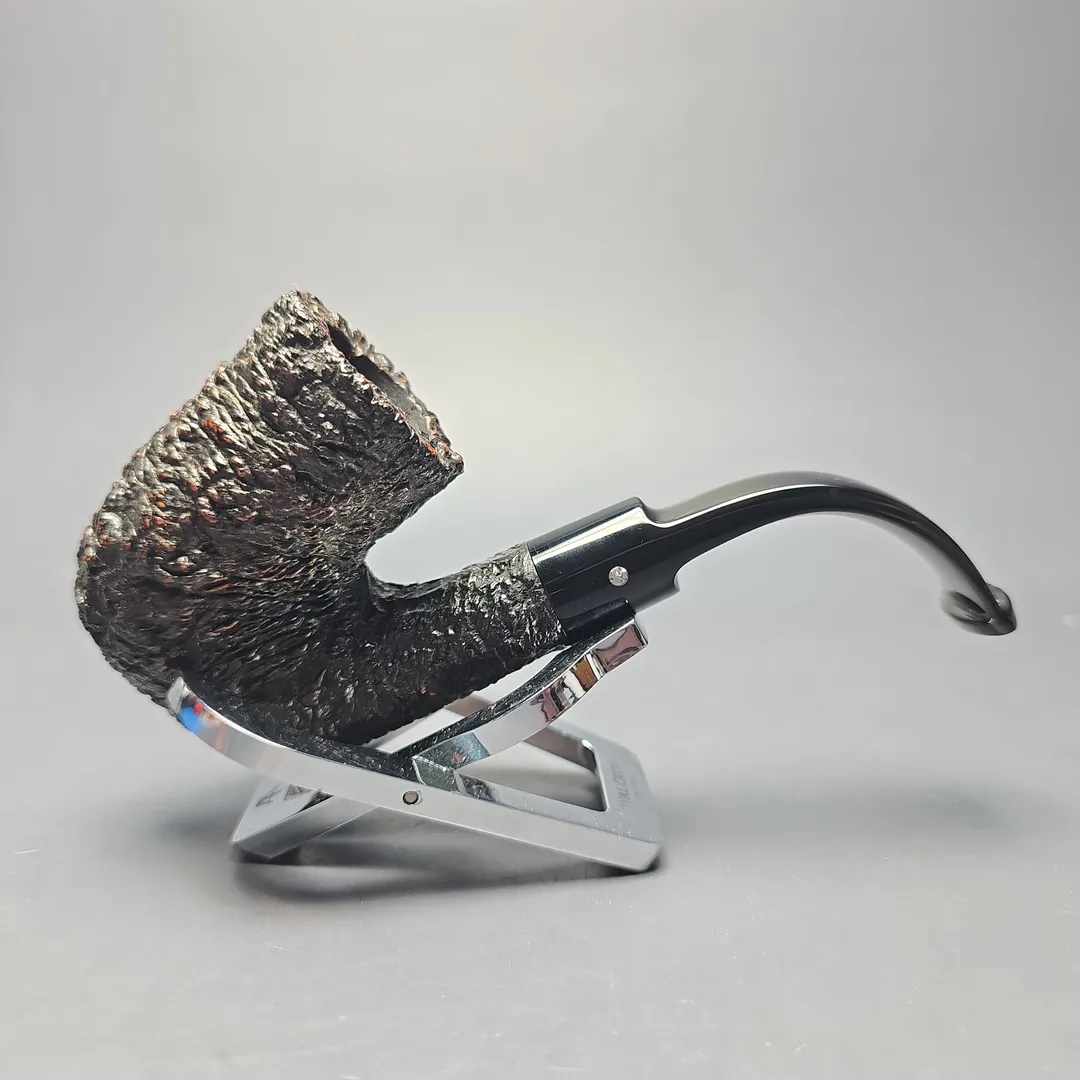 Castello (c.1950s-60s) Sea Rock Briar SK 97 Rusticated Oom Paul (Estate) - Image 2
