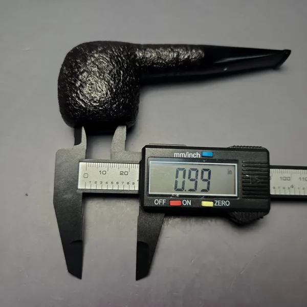 Dunhill (1997) Shell Briar 5125 Sandblasted Opera (Estate) - Image 12