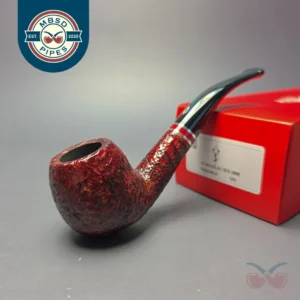 Savinelli 2026 Saint Nicholas 626 Bent Billiard (6mm) (New)