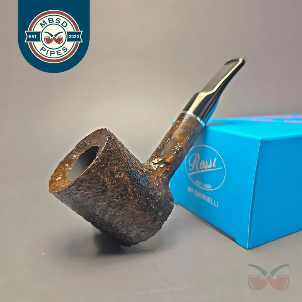 Rossi Sera 8311 Rusticated Poker (6mm) (New)