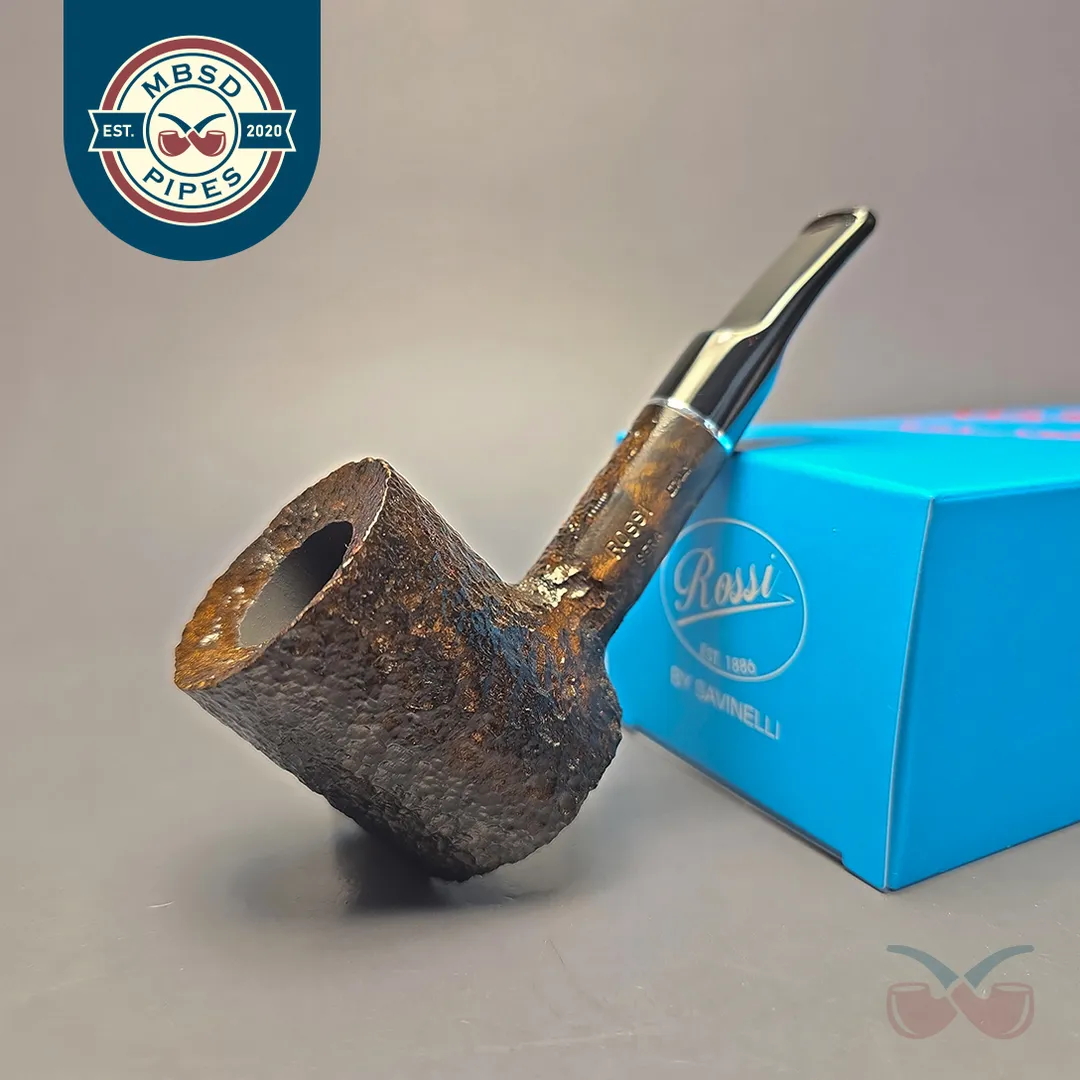Rossi Sera 8311 Rusticated Poker (6mm) (New)