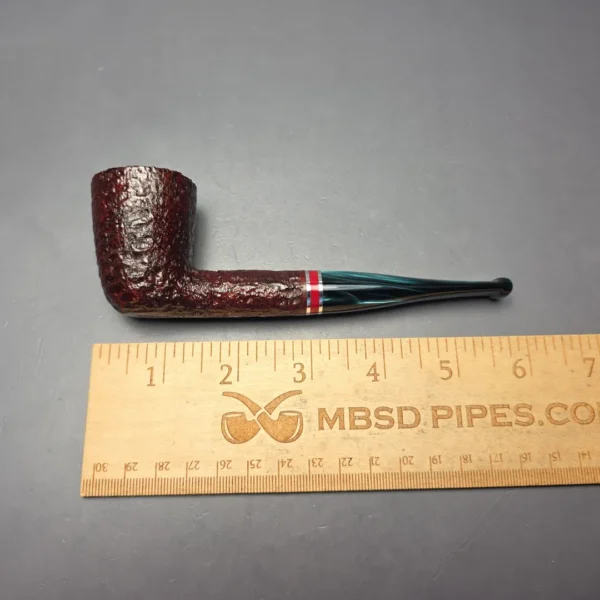 Savinelli 2026 Saint Nicholas 409 Rusticated Dublin (6mm) (New) - Image 9
