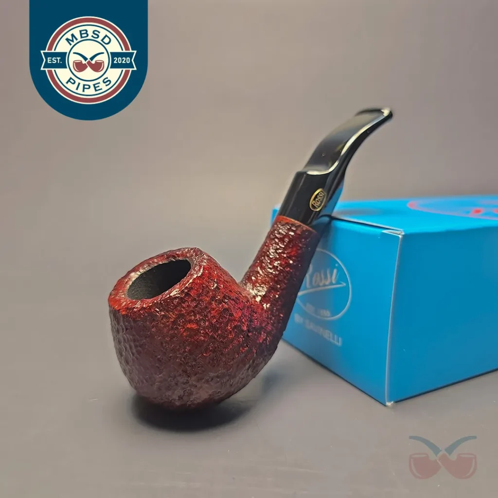 Rossi Sitting 8644 Rusticated Brandy (6mm) (New)