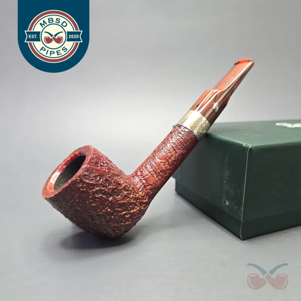 Peterson Irish Harp 53 Sandblasted Lovat with Silver (New)