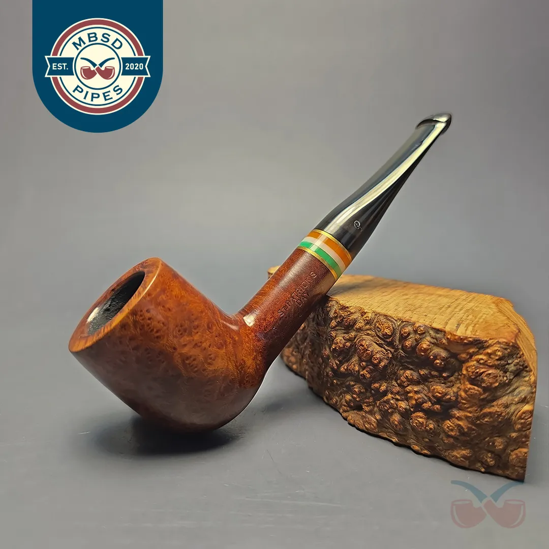 Peterson 1998 St Patrick's Day X105 Smooth Billiard (Estate)