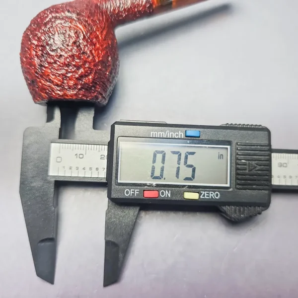 Moonshine MS07 Leather Sandblasted Devil Anse (New) - Image 11