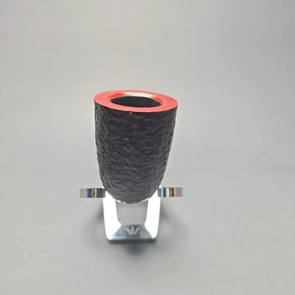 Savinelli Roma 401 Partially Rusticated Dublin (6mm) (New) - Image 3