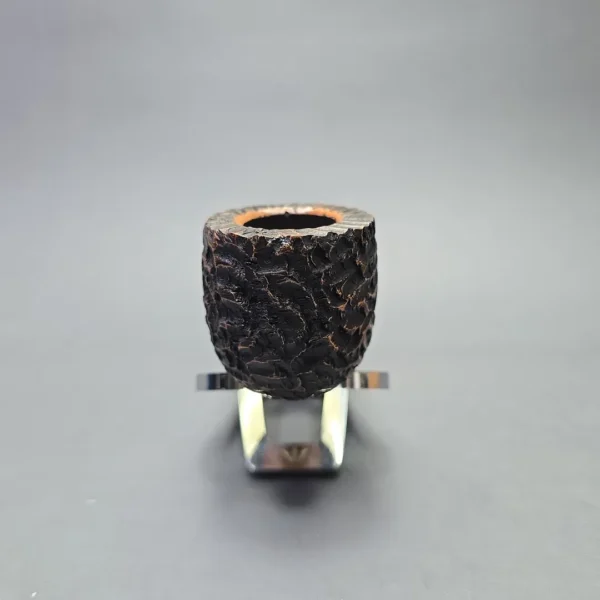Peterson Dublin Filter 606 Rusticated Pot (9mm) (New) - Image 3