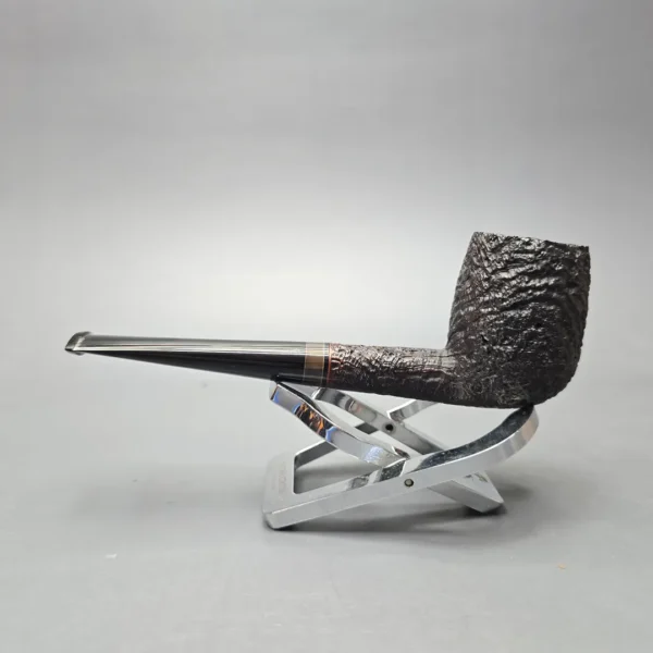 Yorgos Mitakidis (2026) Sandblasted Billiard with Horn (Estate) - Image 4