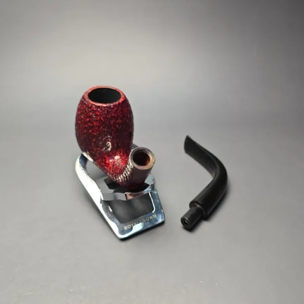 Graco Talon D Rusticated Large Full Bent Billiard (Estate) - Image 12