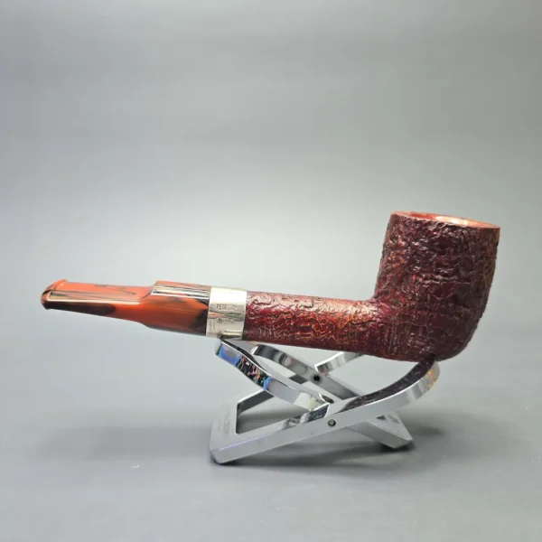 Peterson Irish Harp 53 Sandblasted Lovat with Silver (New) - Image 4