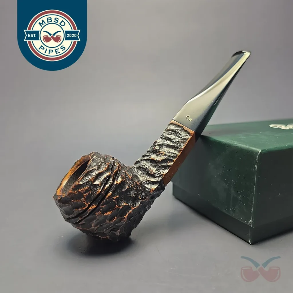 Peterson Aran 150 Rusticated Bulldog (New)