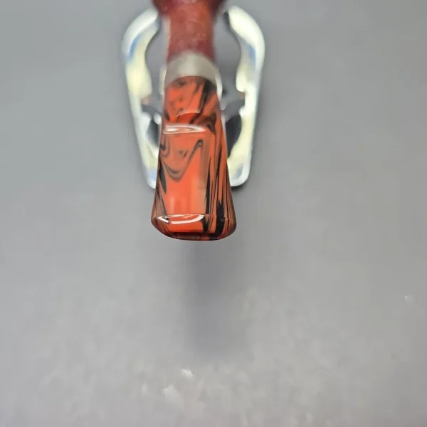 Peterson Irish Harp 53 Sandblasted Lovat with Silver (New) - Image 5