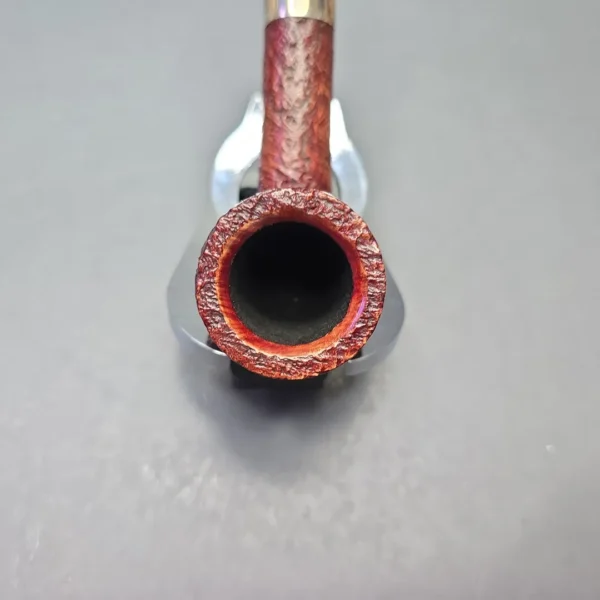 Peterson Irish Harp 53 Sandblasted Lovat with Silver (New) - Image 6