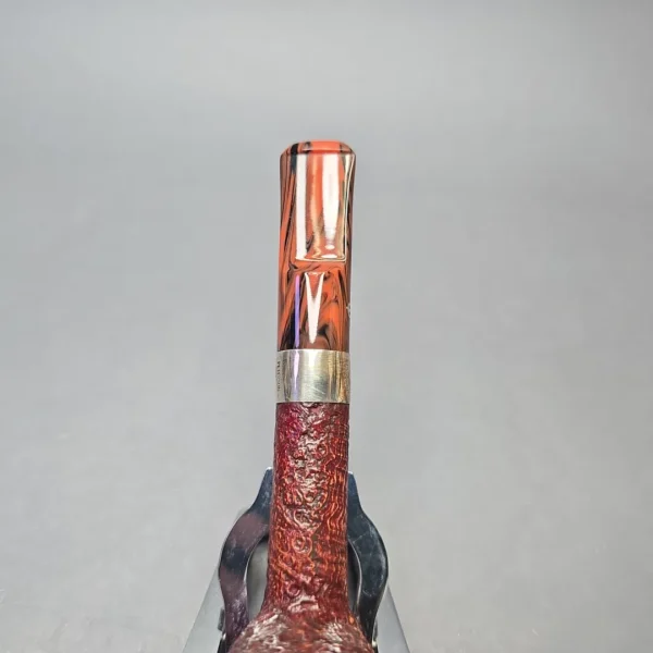 Peterson Irish Harp 53 Sandblasted Lovat with Silver (New) - Image 7