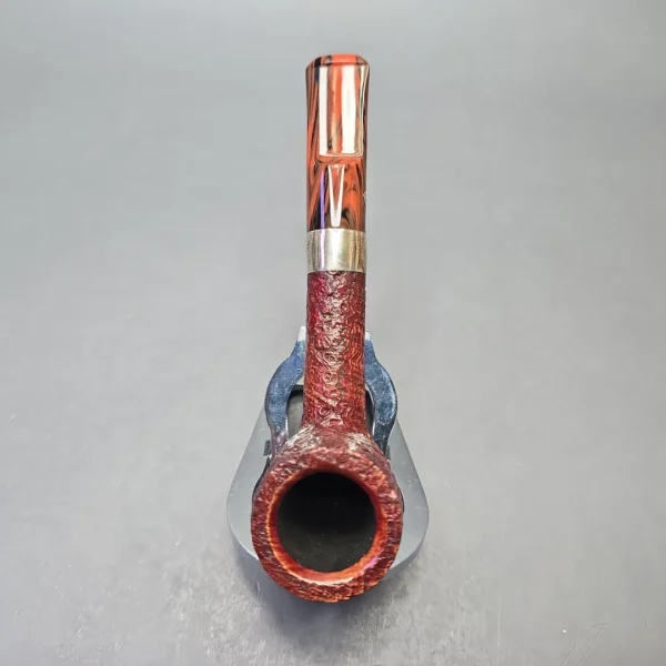 Peterson Irish Harp 53 Sandblasted Lovat with Silver (New) - Image 8