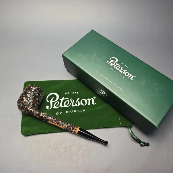 Peterson Aran 264 Rusticated Canadian (New) - Image 14