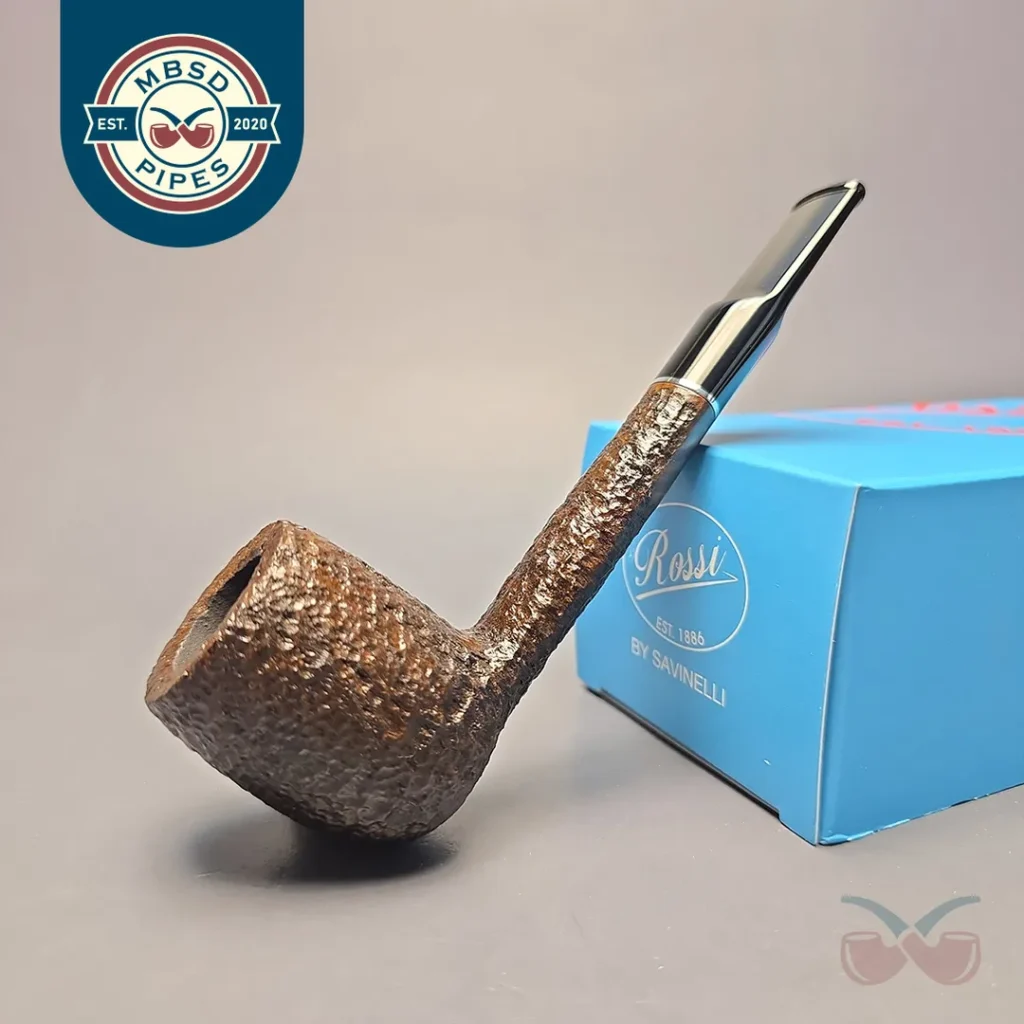 Rossi Sera 8806 Rusticated Lumberman (6mm) (New)