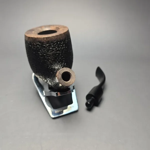 Moretti (δδδ) Partially Rusticated Pocket Magnum Bent Billiard (Estate) - Image 13