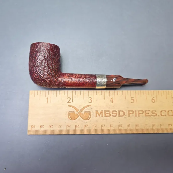 Peterson Irish Harp 53 Sandblasted Lovat with Silver (New) - Image 11