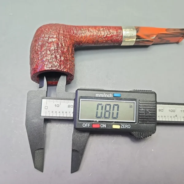 Peterson Irish Harp 53 Sandblasted Lovat with Silver (New) - Image 12