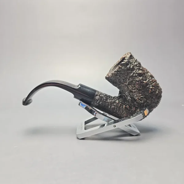 Castello (c.1950s-60s) Sea Rock Briar SK 97 Rusticated Oom Paul (Estate) - Image 4