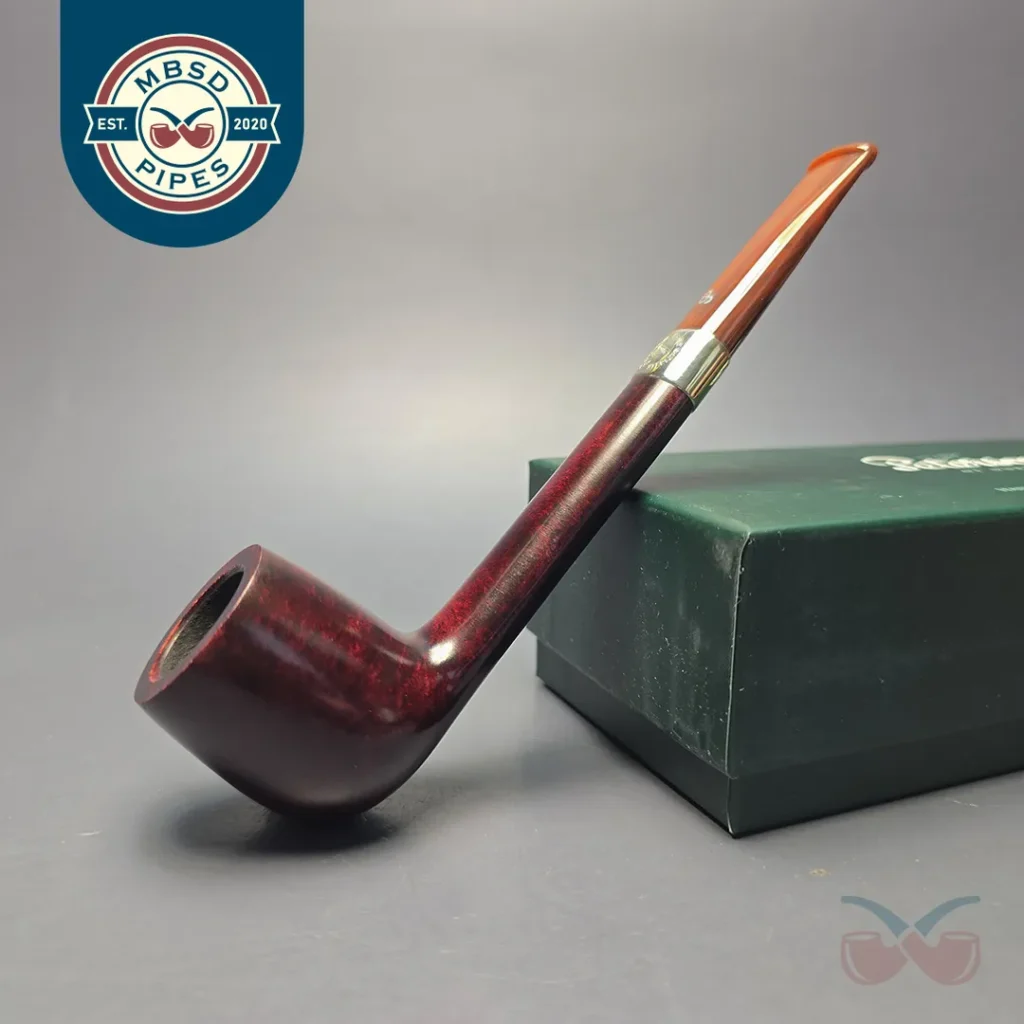 Peterson Irish Harp 264 Smooth Canadian with Silver (New)