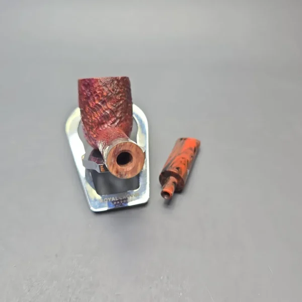 Peterson Irish Harp 53 Sandblasted Lovat with Silver (New) - Image 13