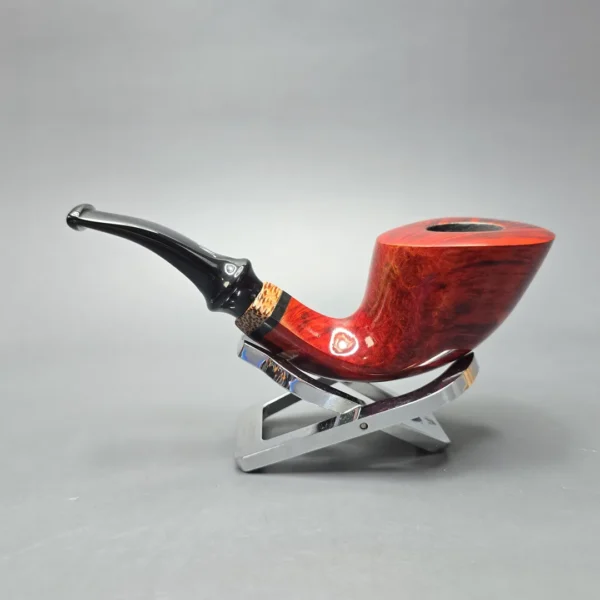 Nording Nose Warmer (32) Smooth Dublin with Black Palm (Unsmoked Estate) - Image 4