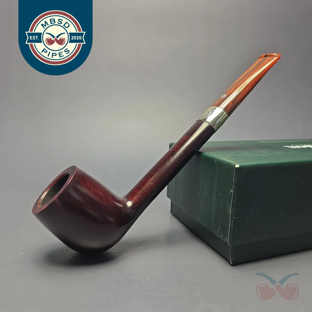 Peterson Irish Harp 264 Smooth Canadian with Silver (New)