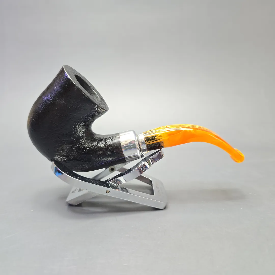 Molina Ambra NC1 Sandblasted Calabash (9mm) (New) - Image 2