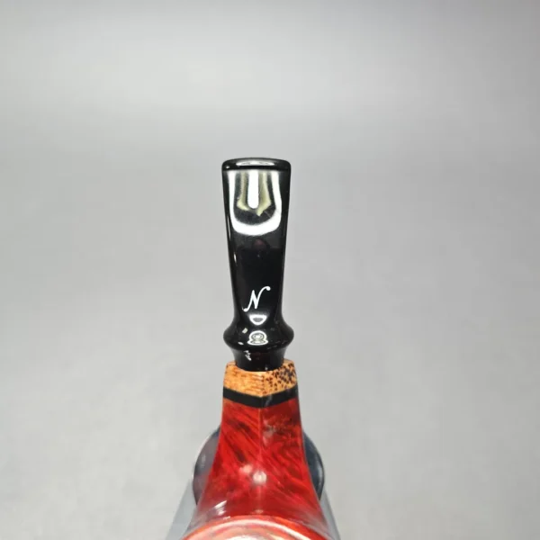 Nording Nose Warmer (32) Smooth Dublin with Black Palm (Unsmoked Estate) - Image 7