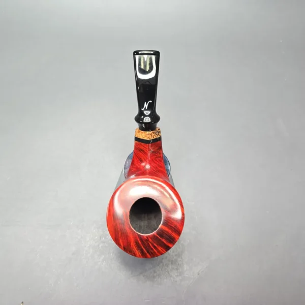 Nording Nose Warmer (32) Smooth Dublin with Black Palm (Unsmoked Estate) - Image 8