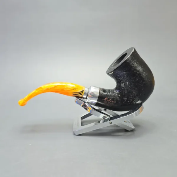 Molina Ambra NC1 Sandblasted Calabash (9mm) (New) - Image 4