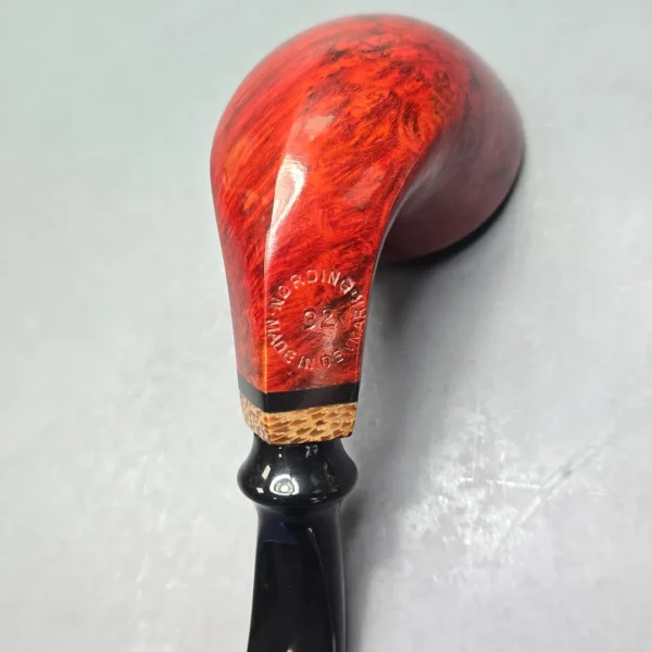 Nording Nose Warmer (32) Smooth Dublin with Black Palm (Unsmoked Estate) - Image 10