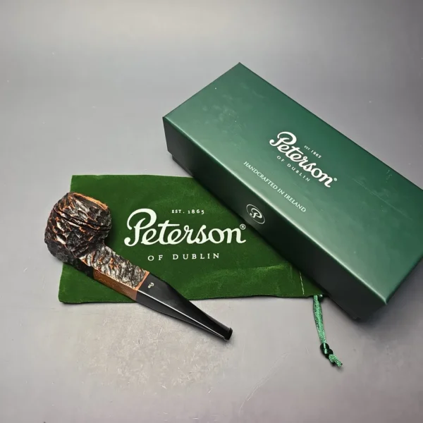 Peterson Aran 150 Rusticated Bulldog (New) - Image 14