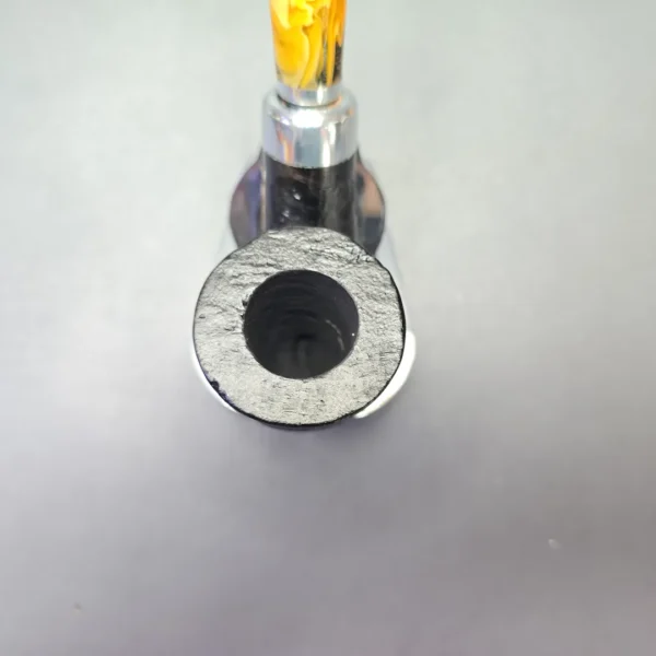 Molina Ambra NC1 Sandblasted Calabash (9mm) (New) - Image 6