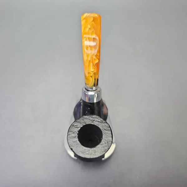 Molina Ambra NC1 Sandblasted Calabash (9mm) (New) - Image 8