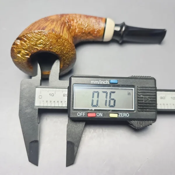 Qi Studio Contrast Sandblasted Dublin with Ivorite (New) - Image 11