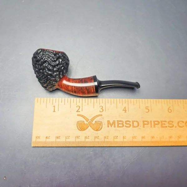 Mike Sebastian Bay Partially Rusticated Acorn (Estate) - Image 12