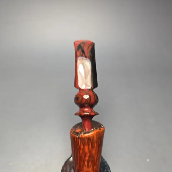 Bjarne Smooth Freehand Estate Briar Pipe, Danish Estates - Image 7