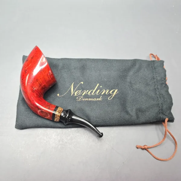 Nording Nose Warmer (32) Smooth Dublin with Black Palm (Unsmoked Estate) - Image 14