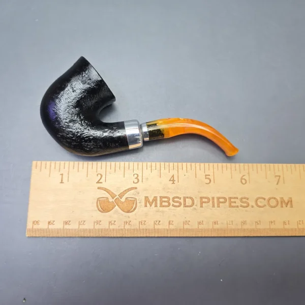 Molina Ambra NC1 Sandblasted Calabash (9mm) (New) - Image 11