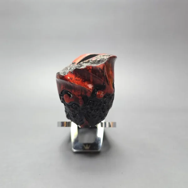 Nording Moss Large Partially Rusticated Freehand (Unsmoked Estate) - Image 3