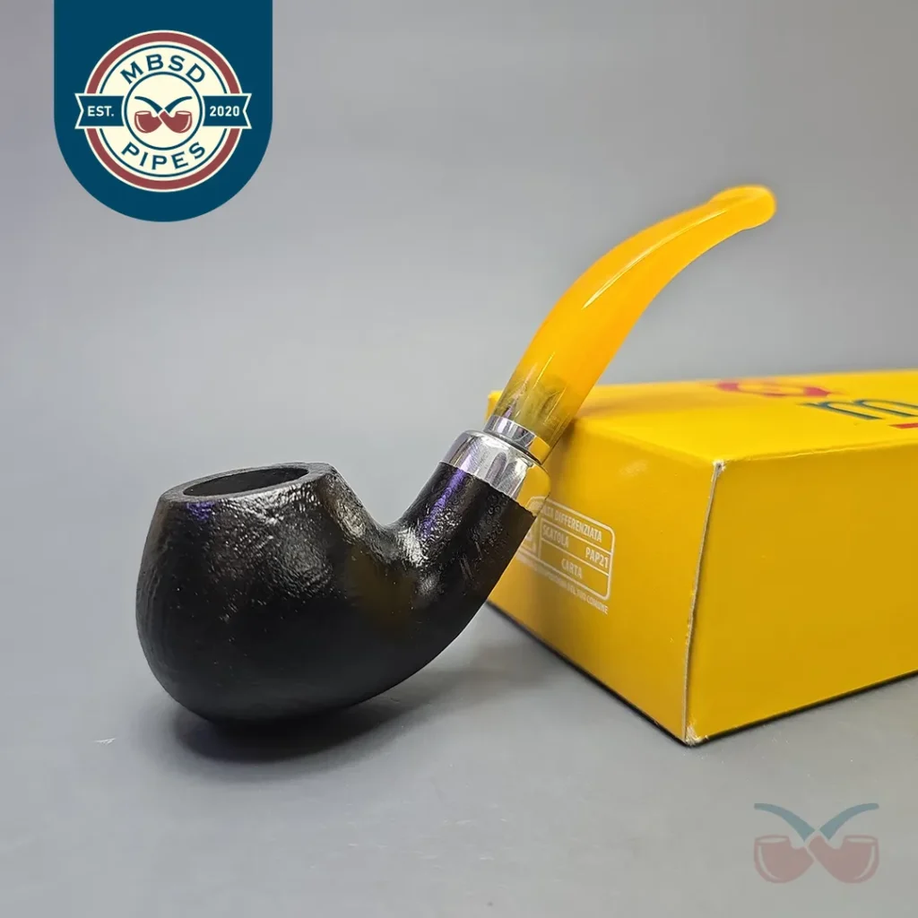 Molina Ambra P02 Sandblasted Apple (9mm) (New)