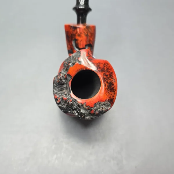 Nording Moss Large Partially Rusticated Freehand (Unsmoked Estate) - Image 6